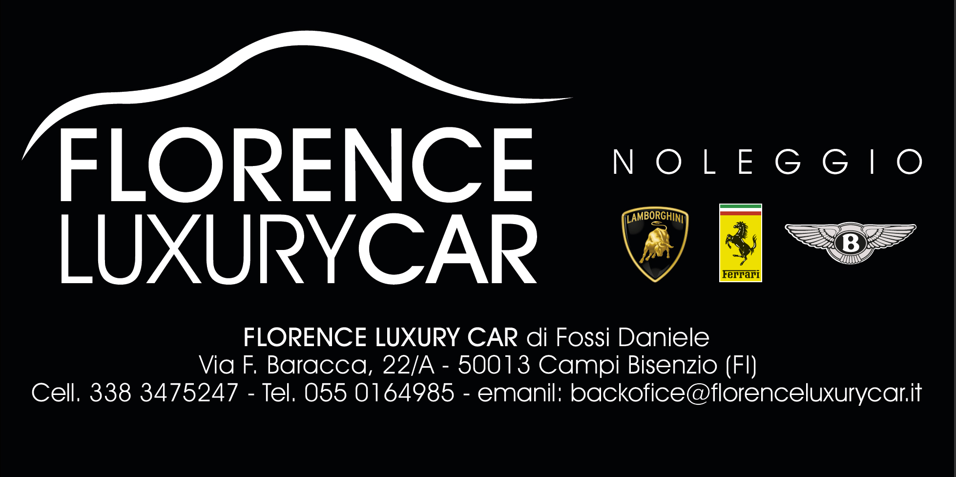 Florence Luxury Car