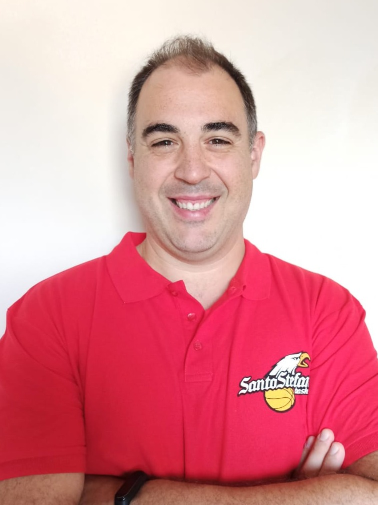 Coach Luca Vettese 19.10.2022