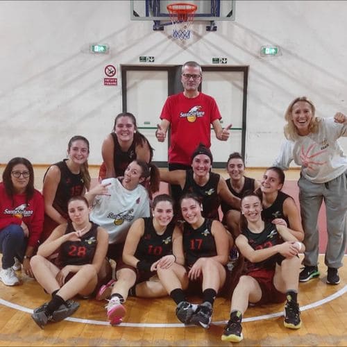 Basket femminile