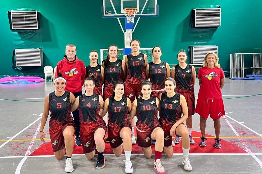 Promozione Femminile - Santo Stefano